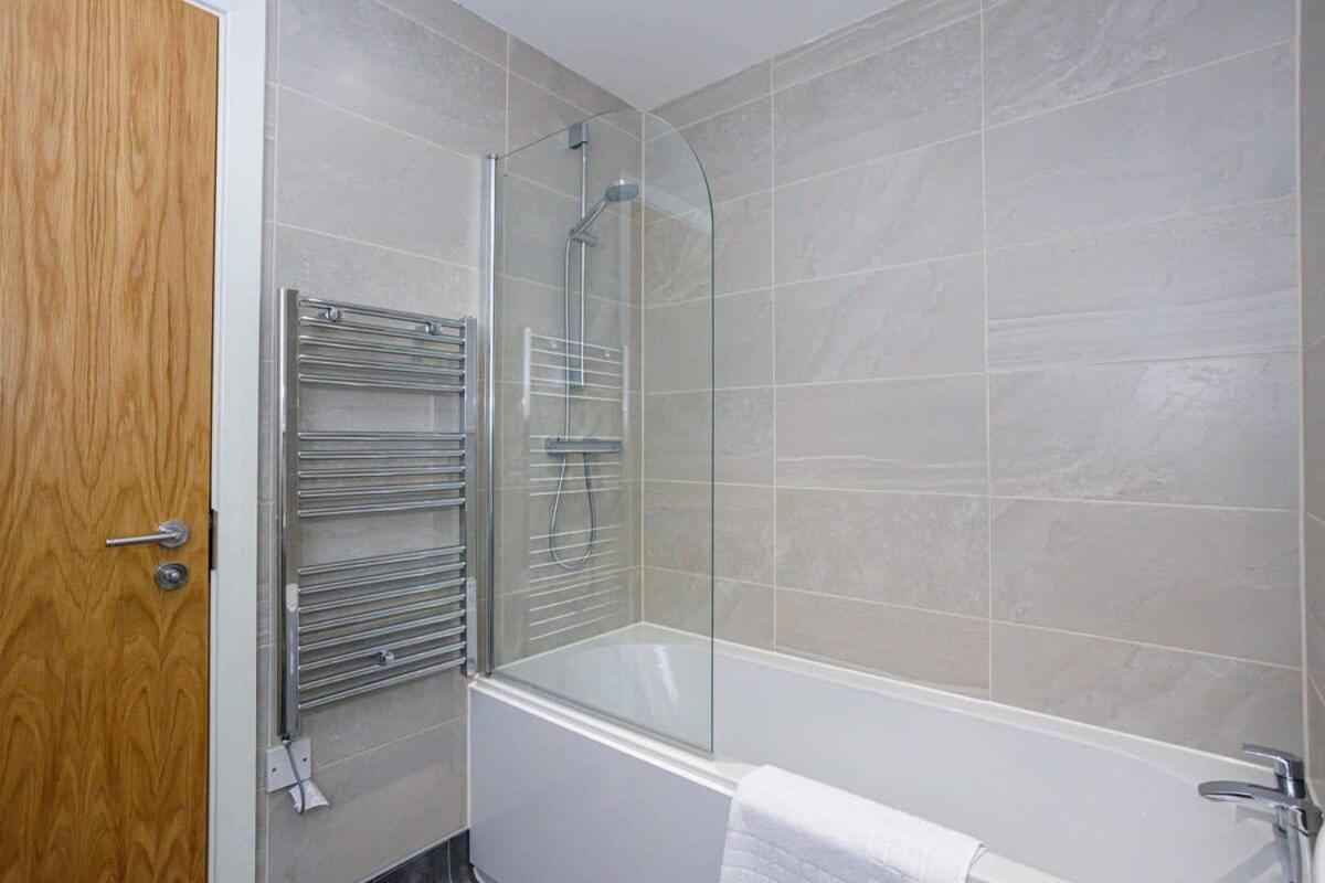 Charming Studio Apartment In Central Liverpool Eksteriør bilde