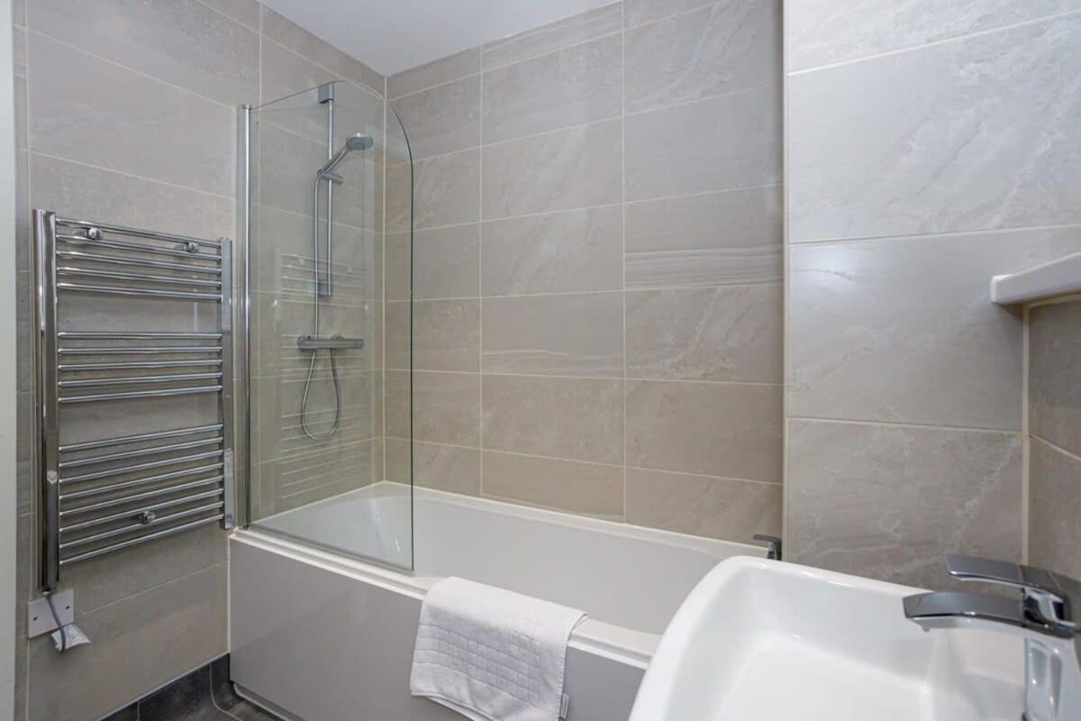 Charming Studio Apartment In Central Liverpool Eksteriør bilde